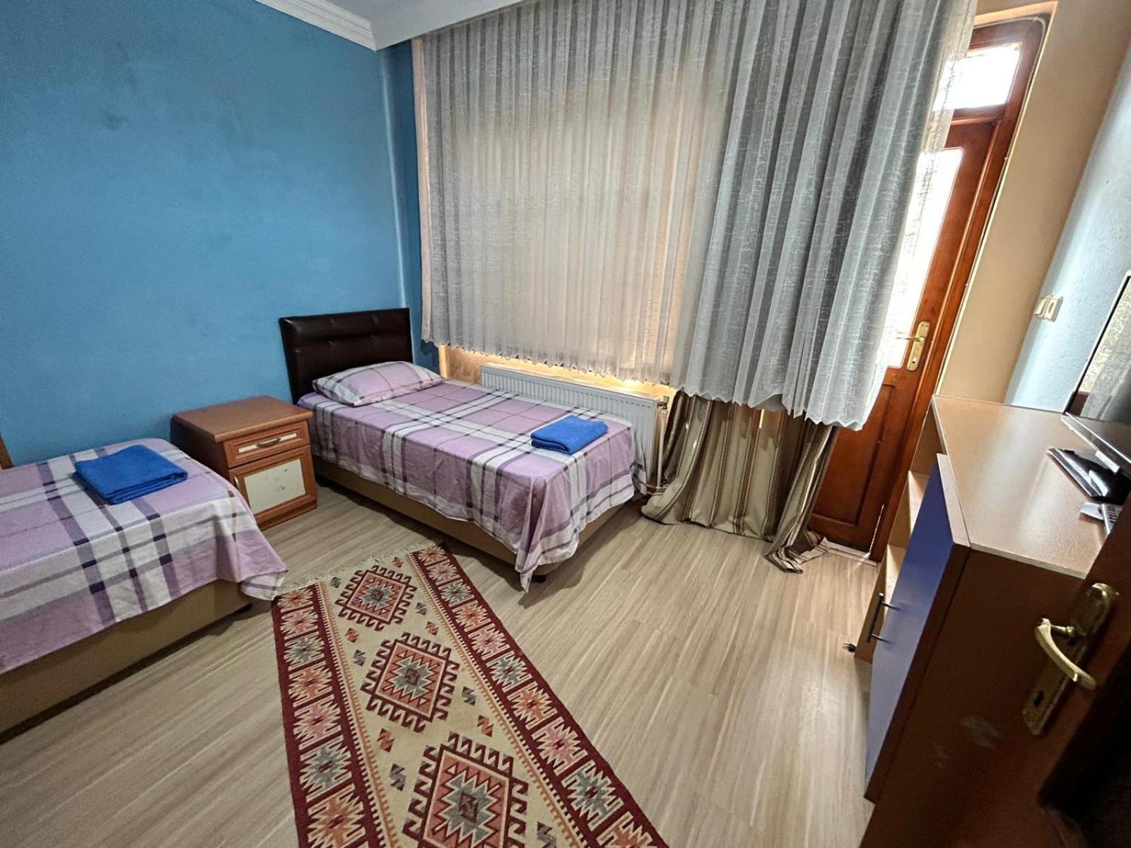 Ernur Pension Чанаккале Экстерьер фото