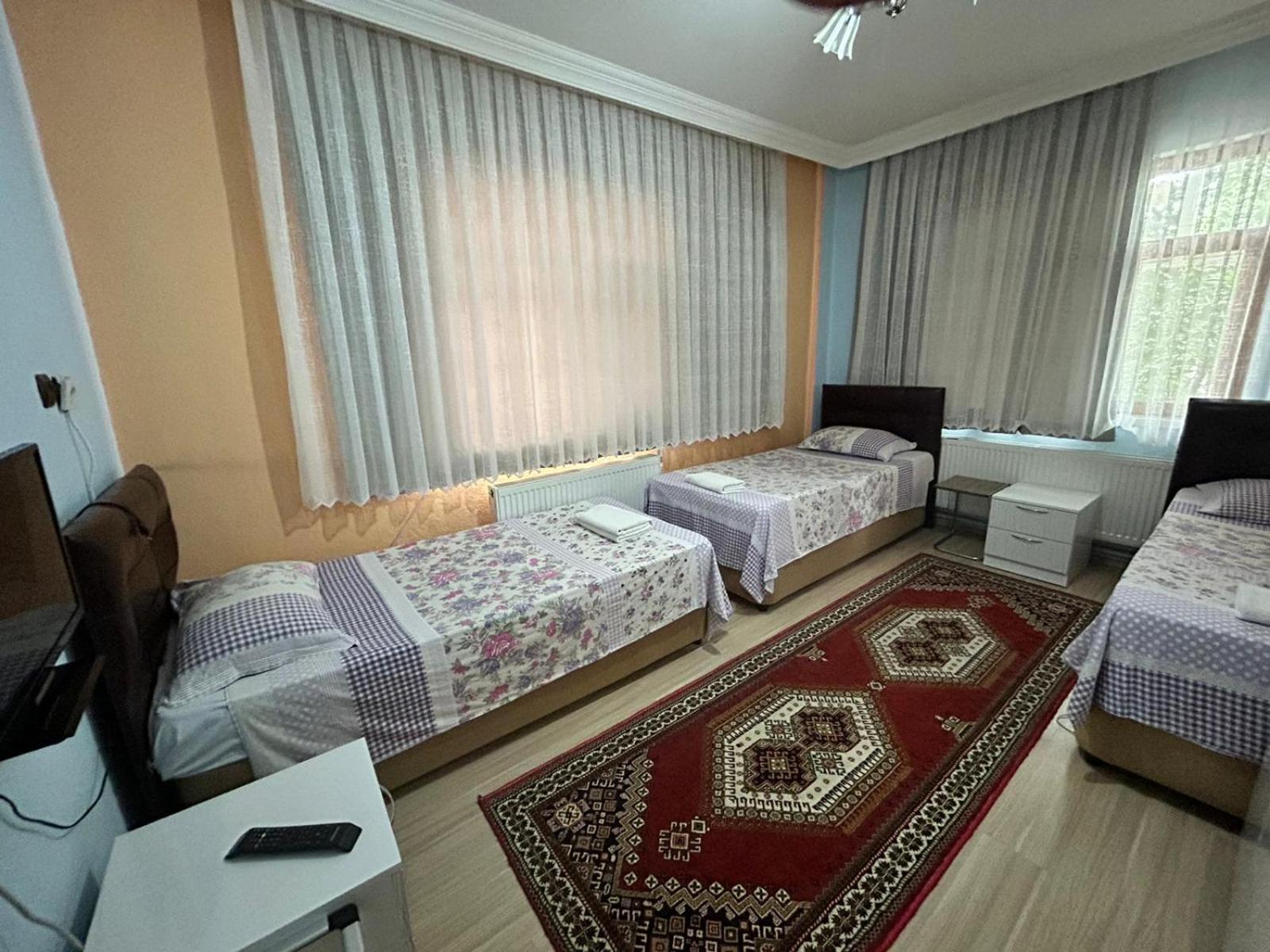 Ernur Pension Чанаккале Экстерьер фото