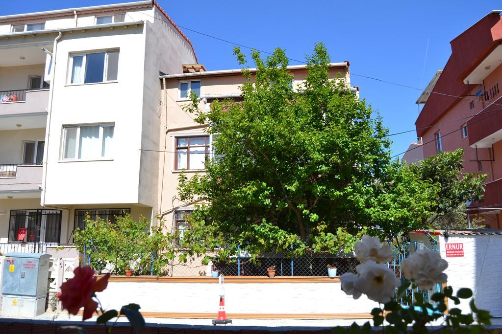 Ernur Pension Чанаккале Экстерьер фото